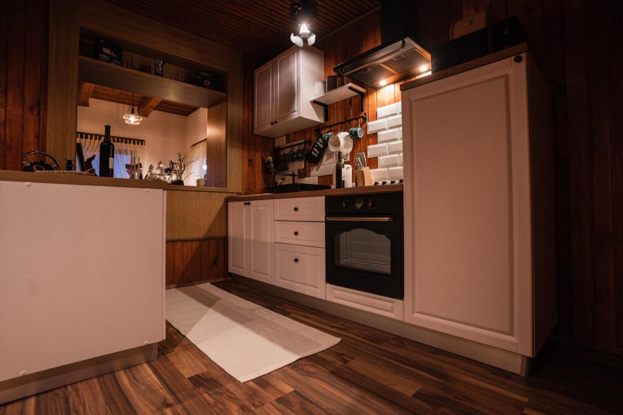 Holiday Home Hygge Nova Grabrovnik ภายนอก รูปภาพ