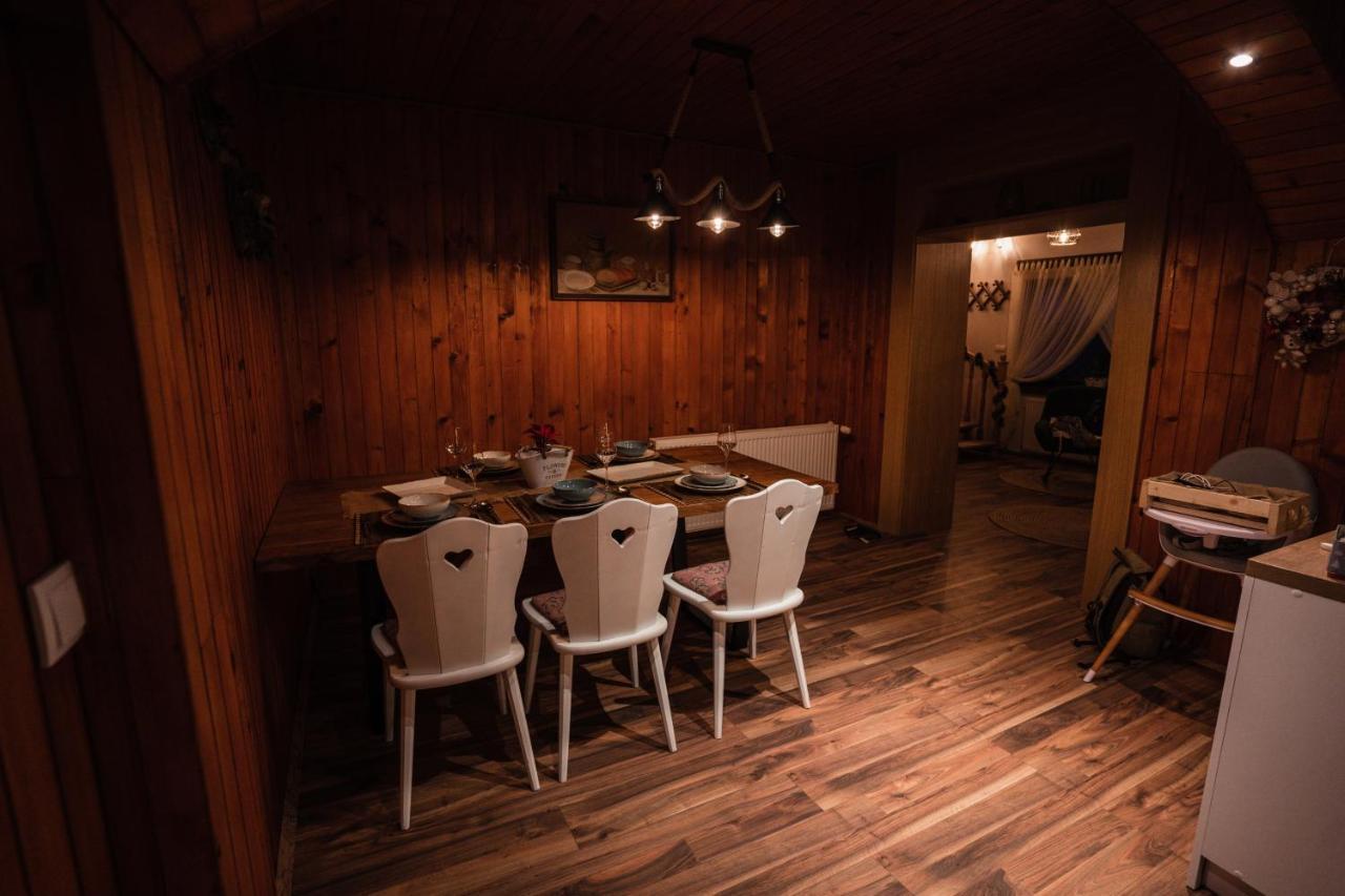 Holiday Home Hygge Nova Grabrovnik ภายนอก รูปภาพ