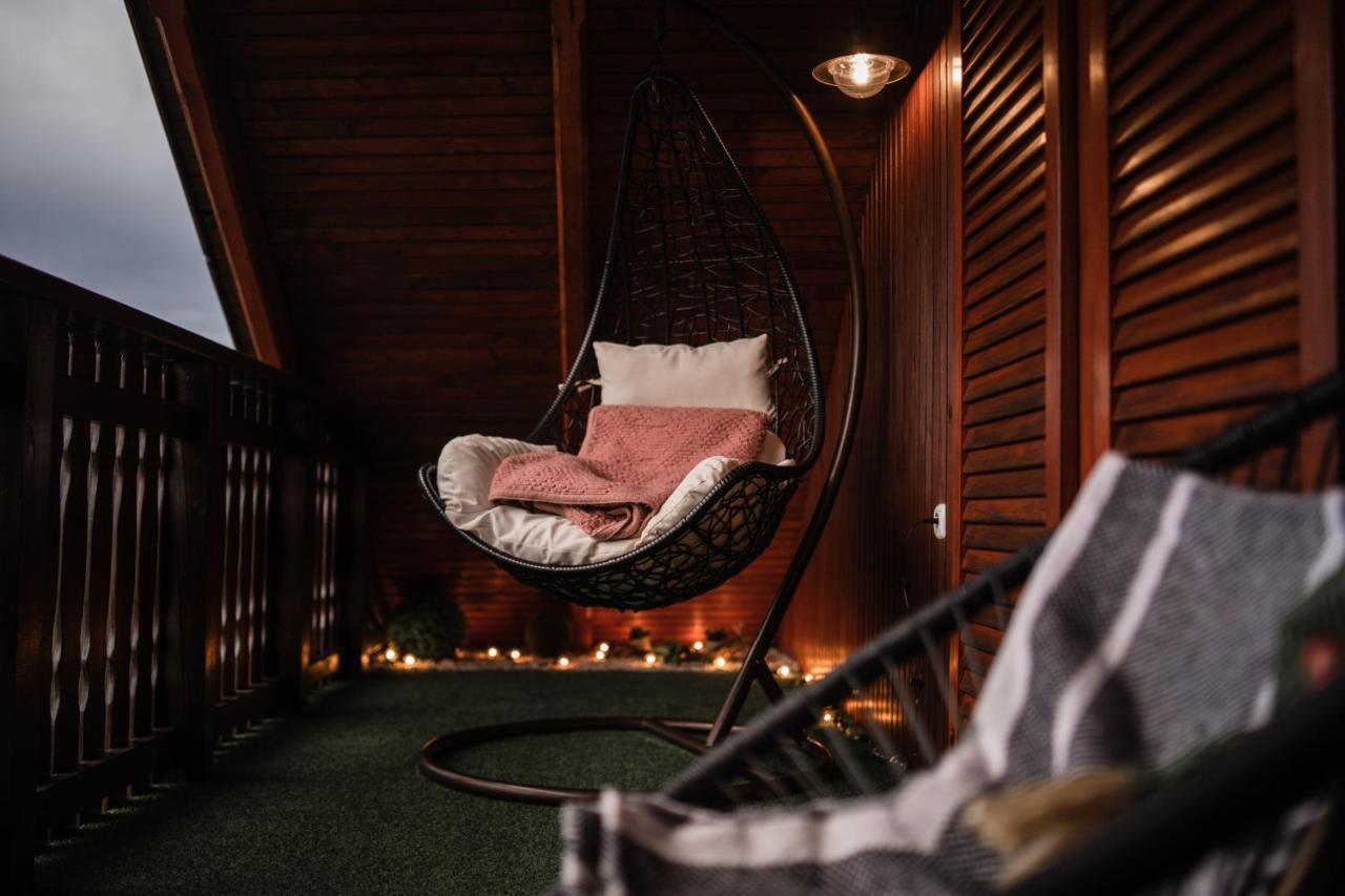 Holiday Home Hygge Nova Grabrovnik ภายนอก รูปภาพ