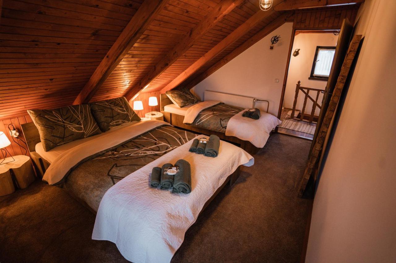 Holiday Home Hygge Nova Grabrovnik ภายนอก รูปภาพ