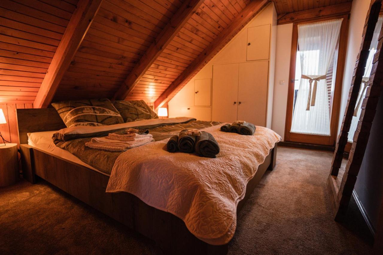 Holiday Home Hygge Nova Grabrovnik ภายนอก รูปภาพ