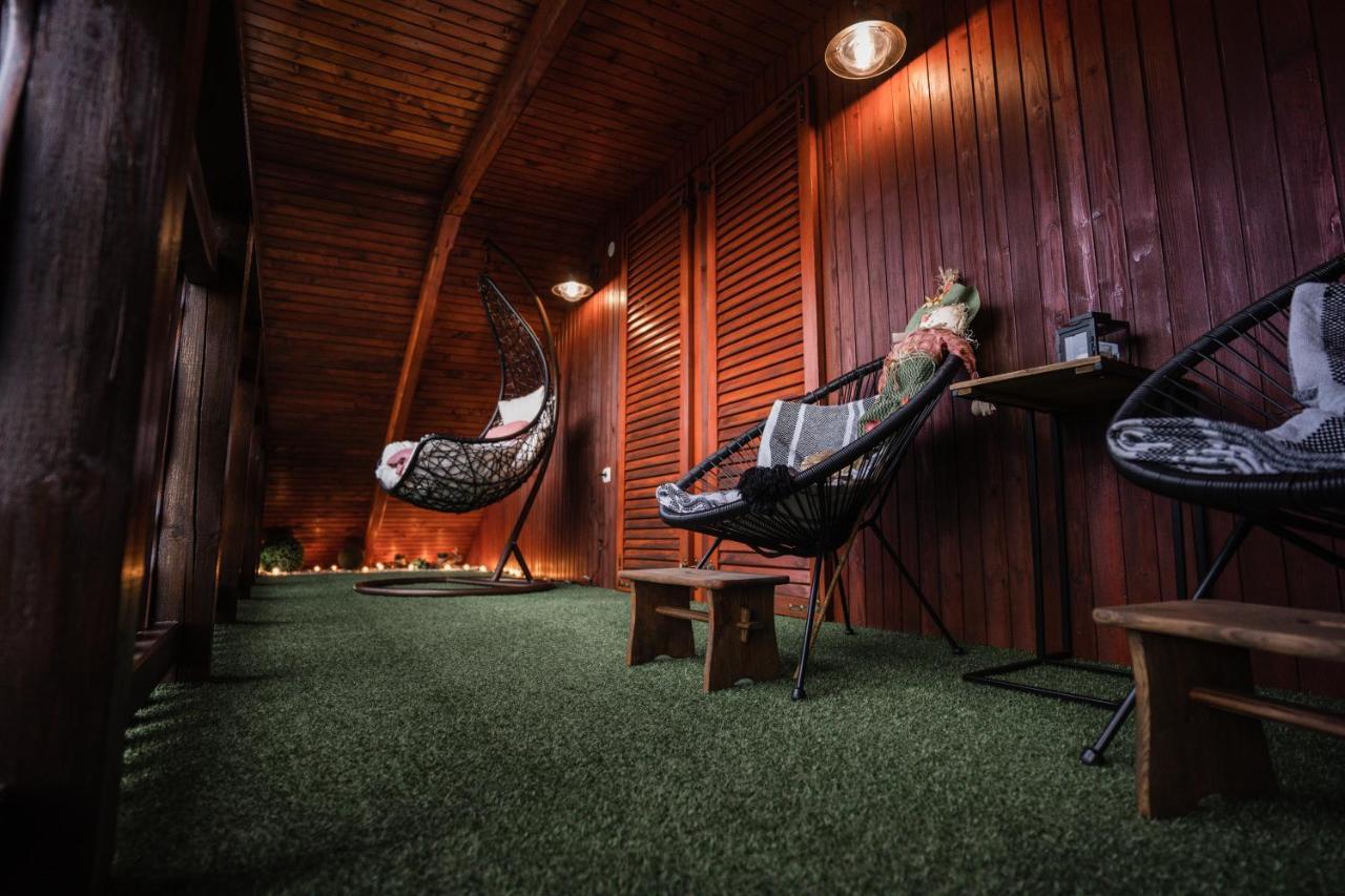 Holiday Home Hygge Nova Grabrovnik ภายนอก รูปภาพ