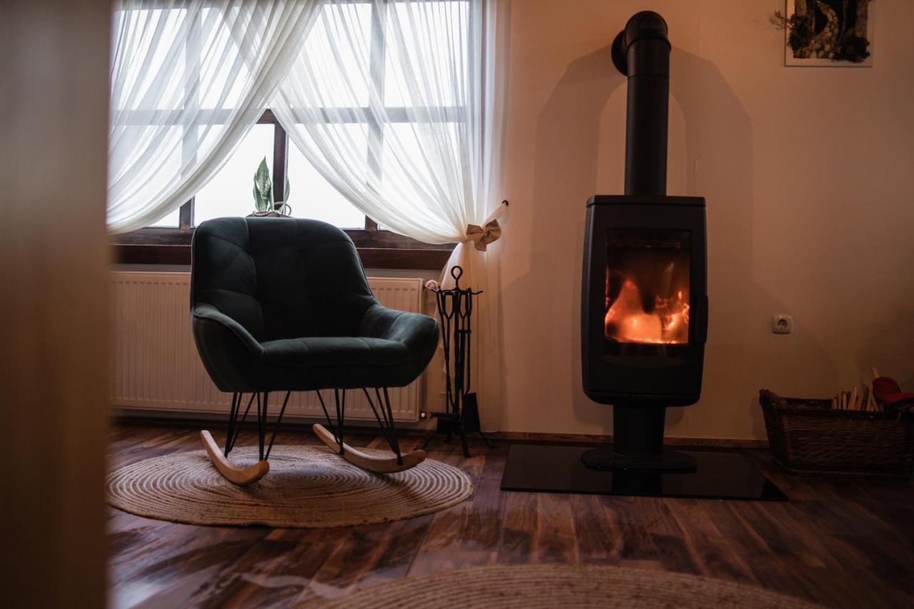 Holiday Home Hygge Nova Grabrovnik ภายนอก รูปภาพ
