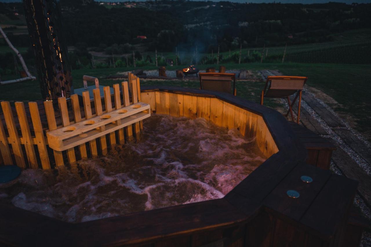 Holiday Home Hygge Nova Grabrovnik ภายนอก รูปภาพ