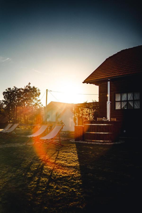 Holiday Home Hygge Nova Grabrovnik ภายนอก รูปภาพ