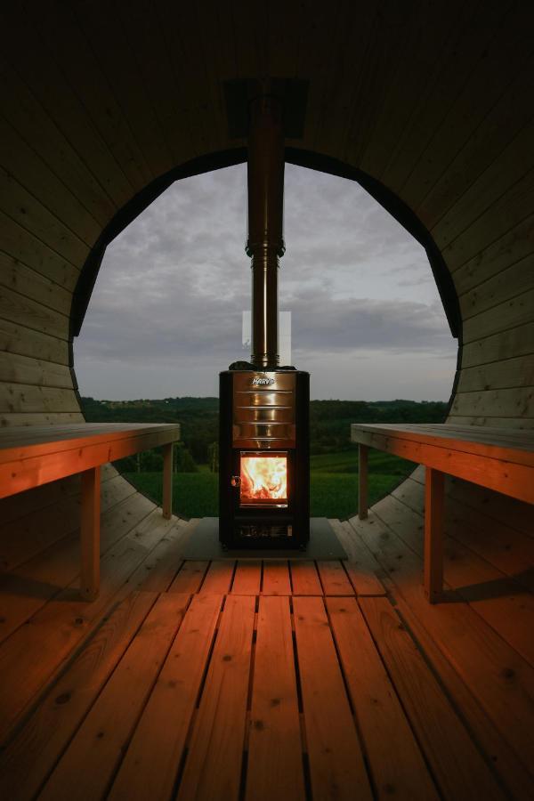 Holiday Home Hygge Nova Grabrovnik ภายนอก รูปภาพ