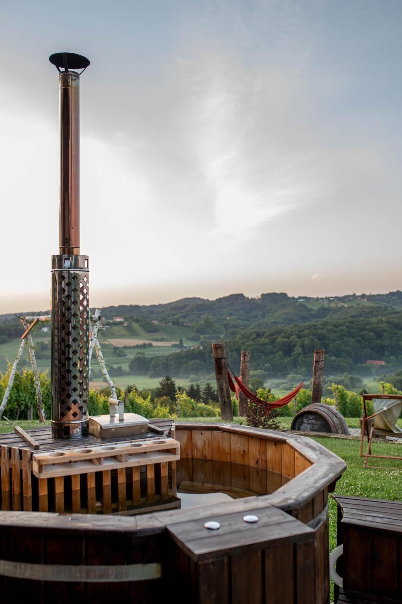 Holiday Home Hygge Nova Grabrovnik ภายนอก รูปภาพ