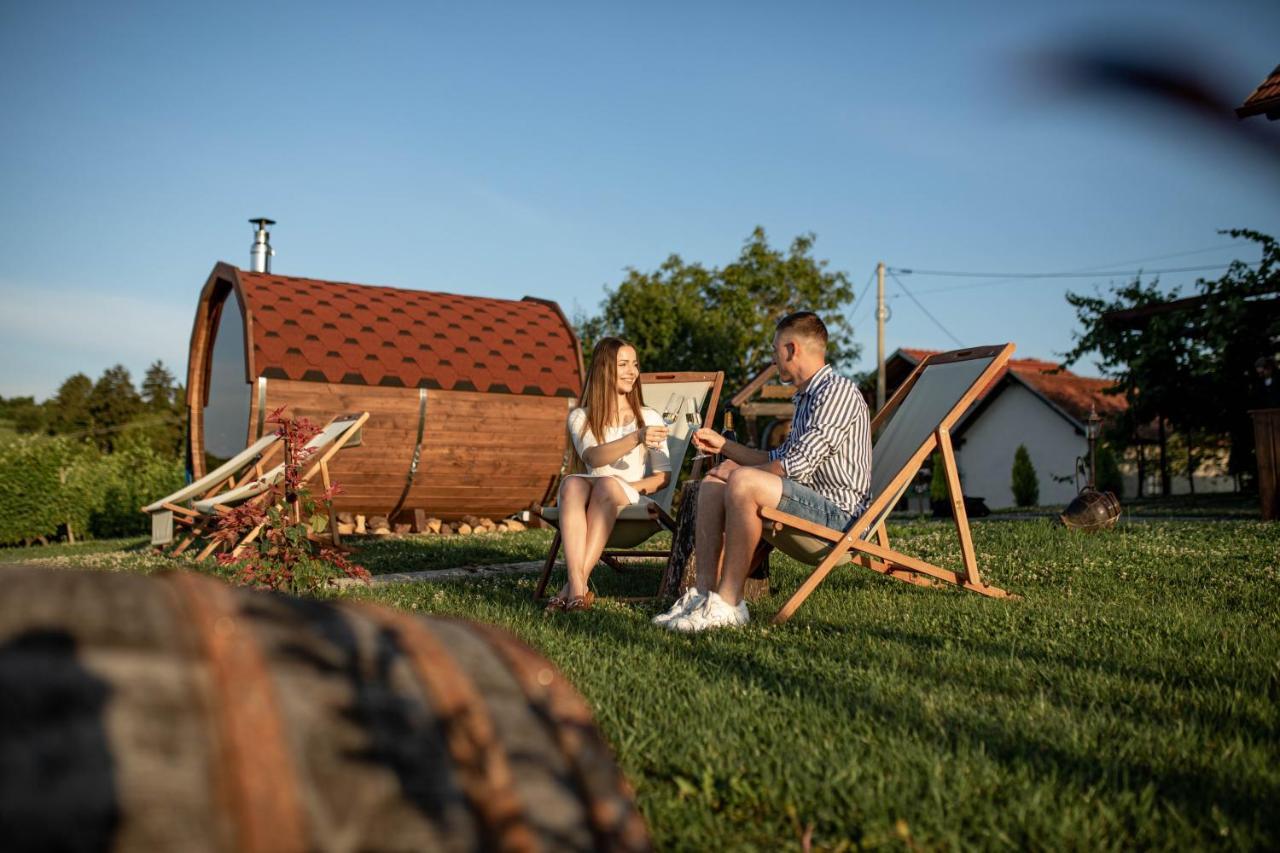 Holiday Home Hygge Nova Grabrovnik ภายนอก รูปภาพ