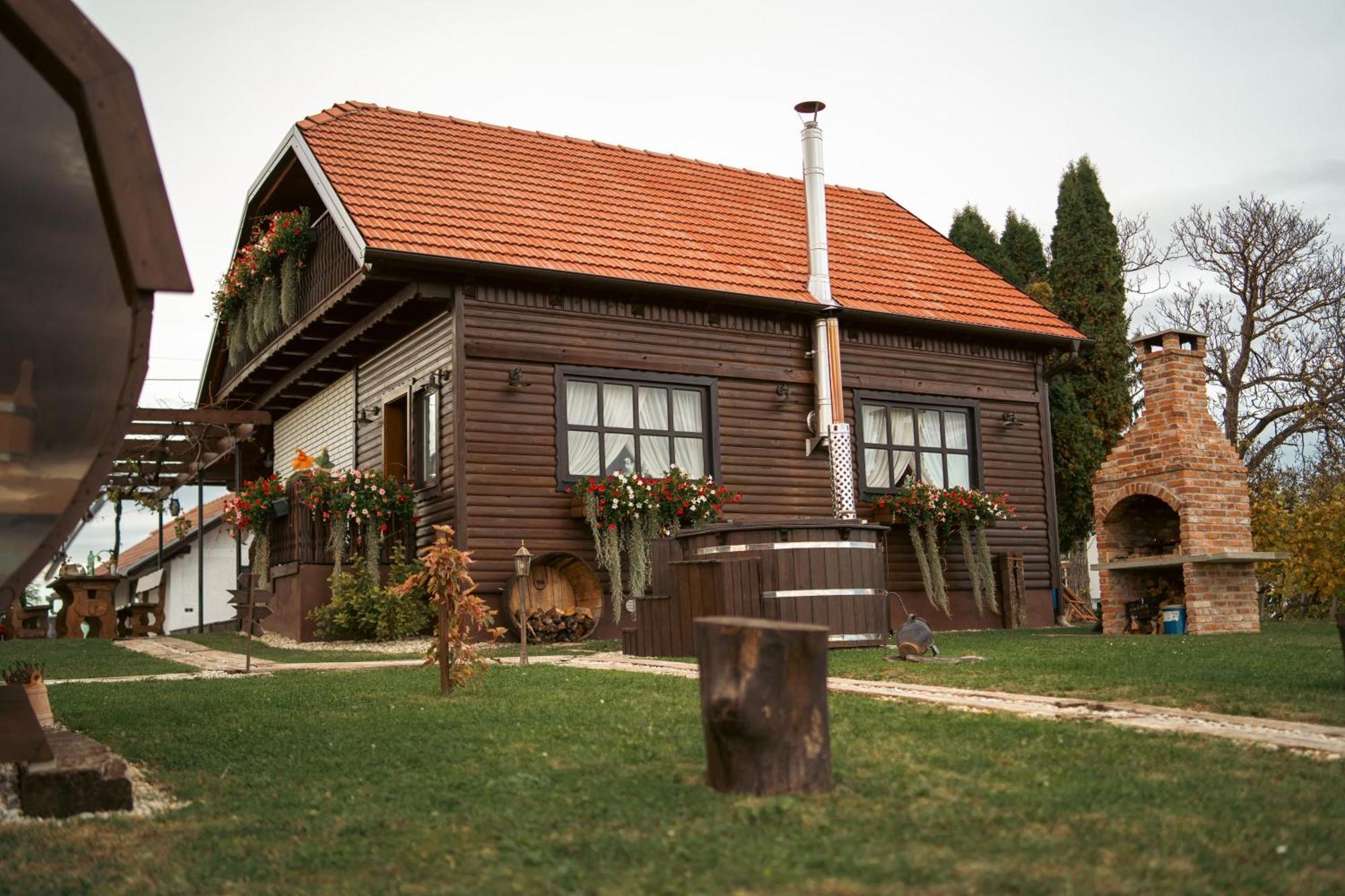 Holiday Home Hygge Nova Grabrovnik ภายนอก รูปภาพ