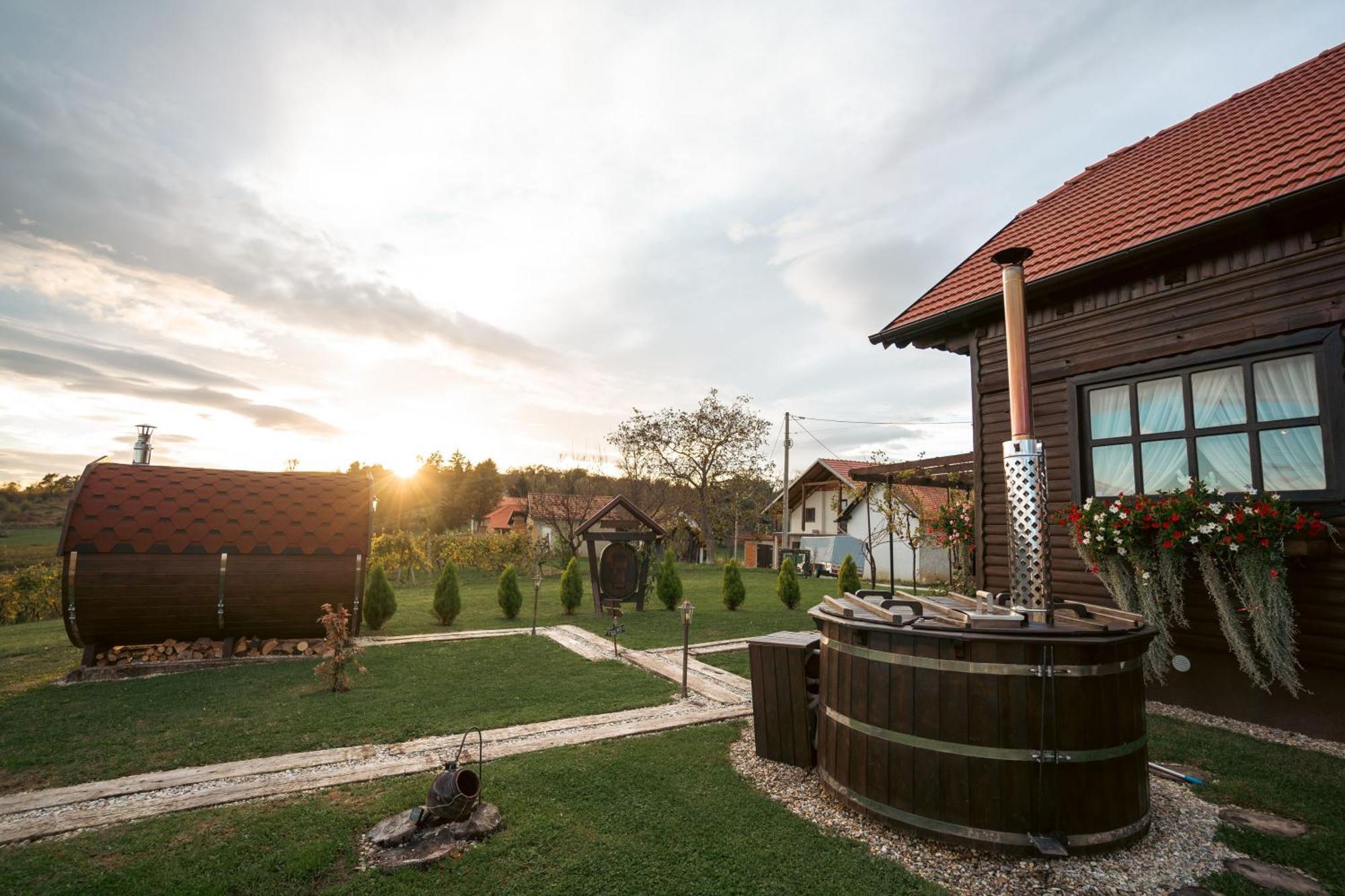 Holiday Home Hygge Nova Grabrovnik ภายนอก รูปภาพ
