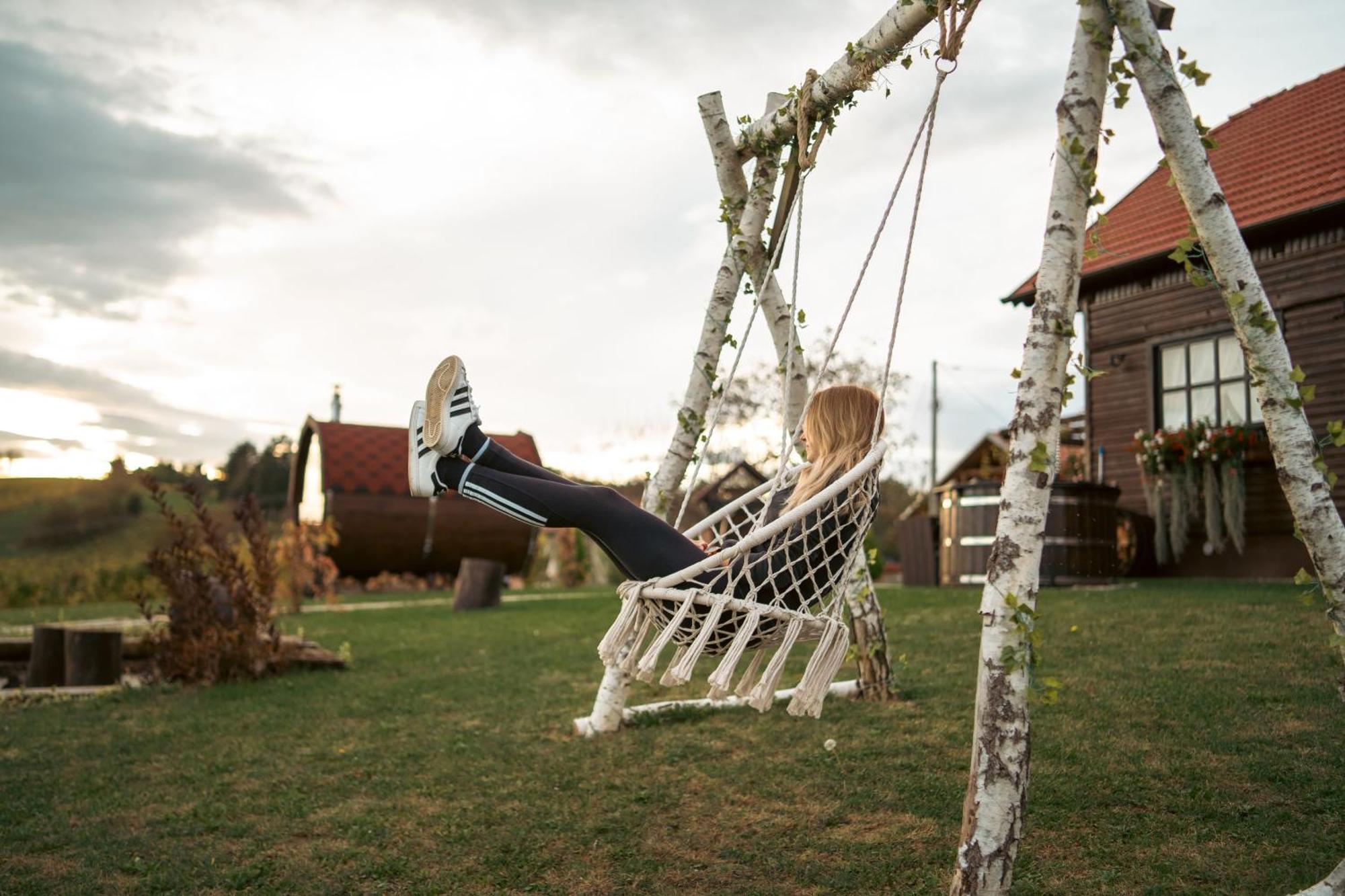 Holiday Home Hygge Nova Grabrovnik ภายนอก รูปภาพ
