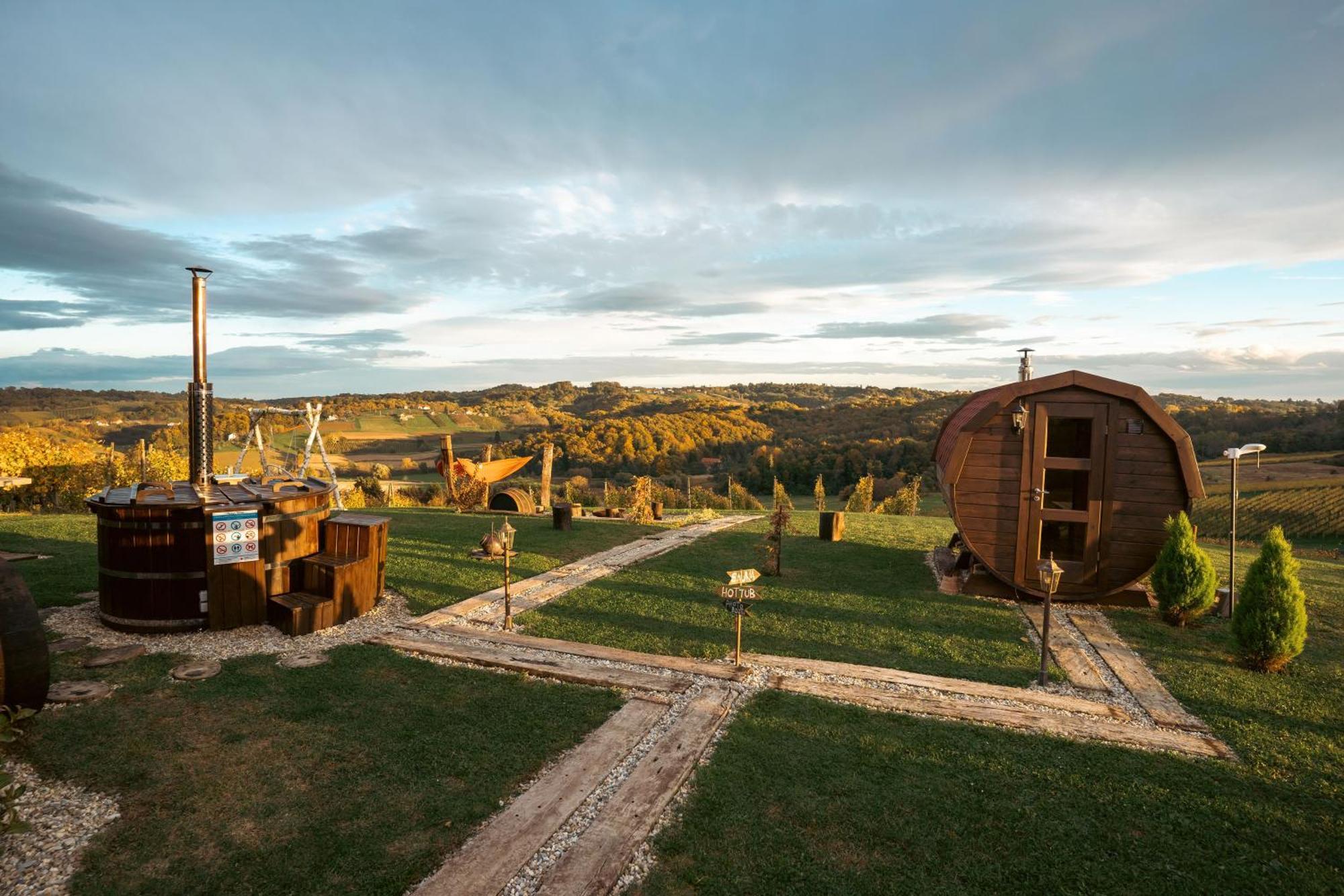 Holiday Home Hygge Nova Grabrovnik ภายนอก รูปภาพ