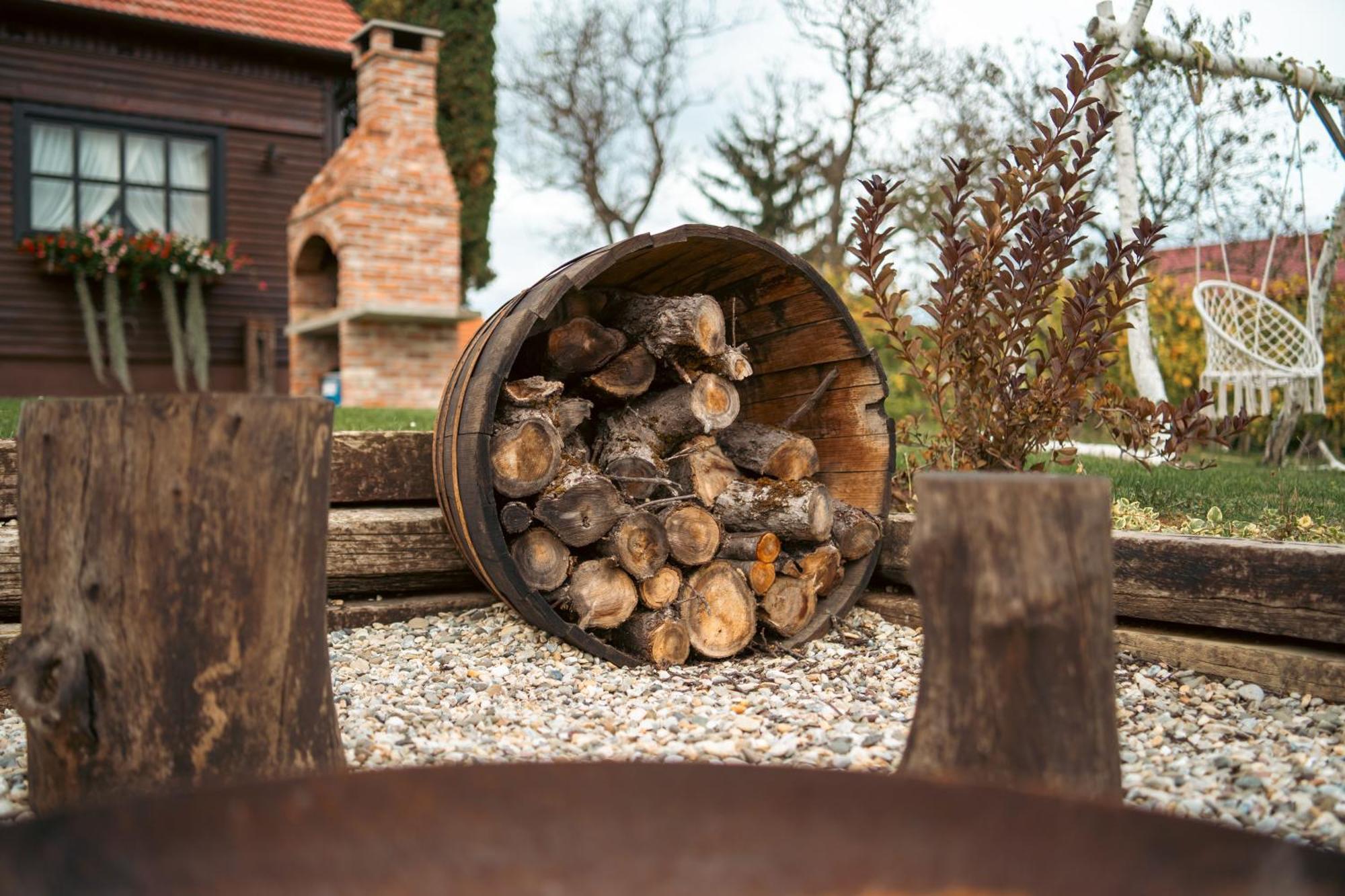 Holiday Home Hygge Nova Grabrovnik ภายนอก รูปภาพ