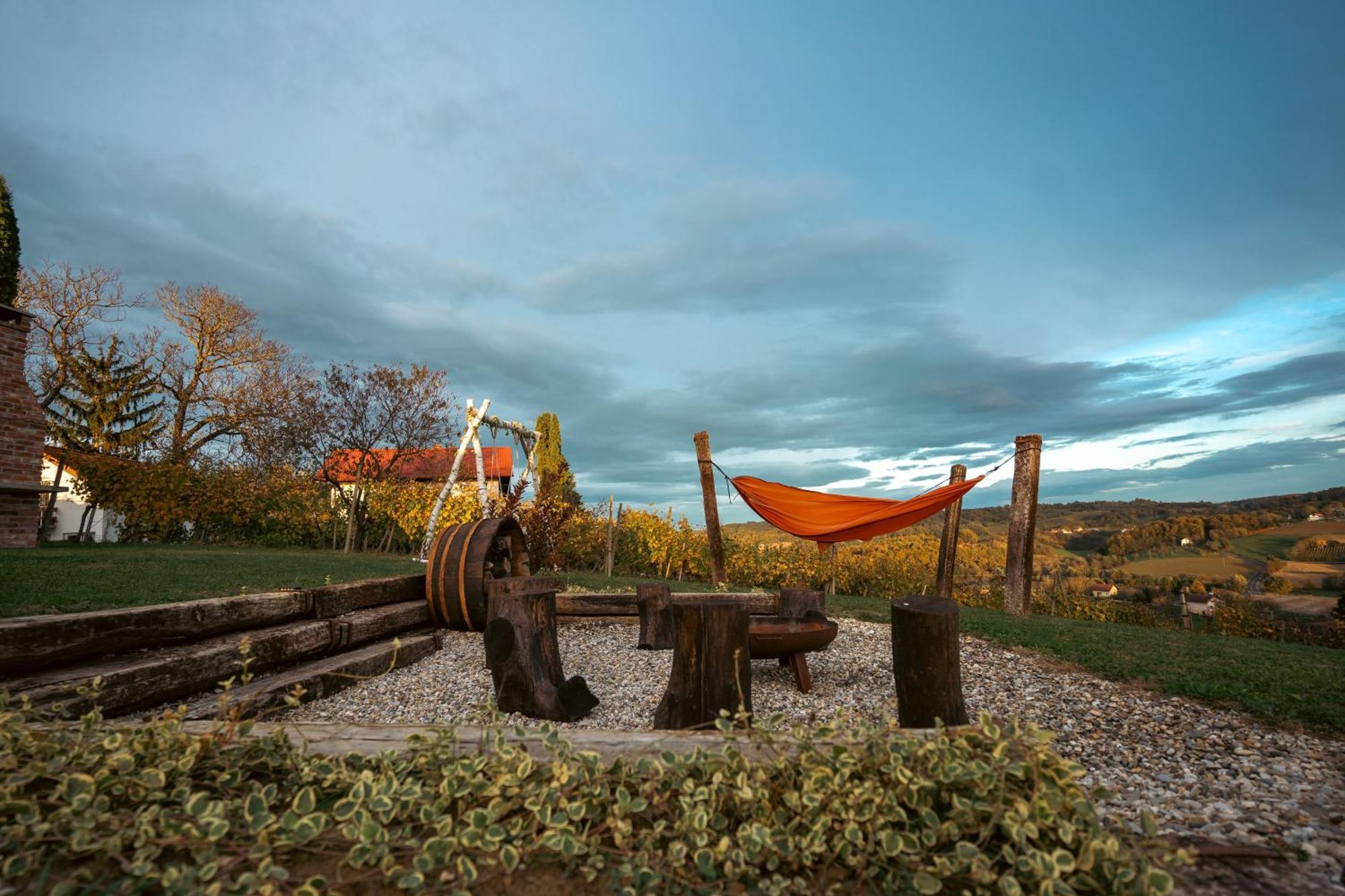 Holiday Home Hygge Nova Grabrovnik ภายนอก รูปภาพ