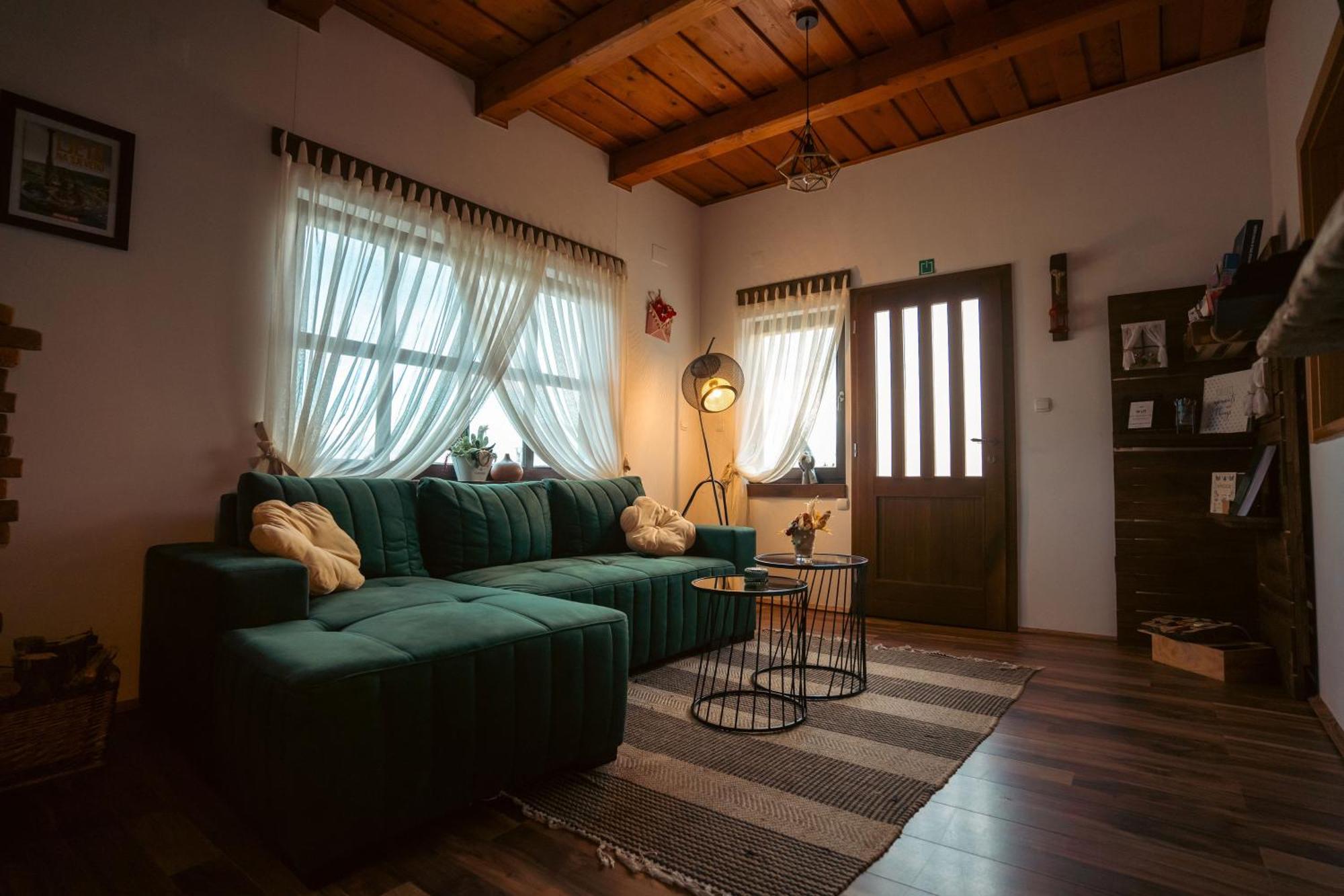 Holiday Home Hygge Nova Grabrovnik ภายนอก รูปภาพ